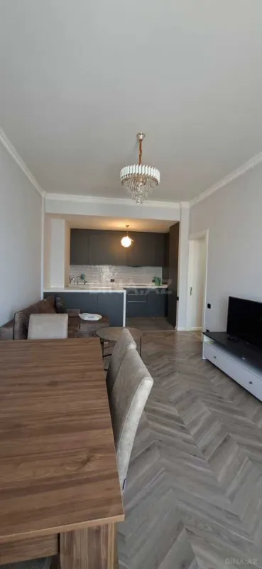 Kirayə verilir 3 otaqlı mənzil 100 m²