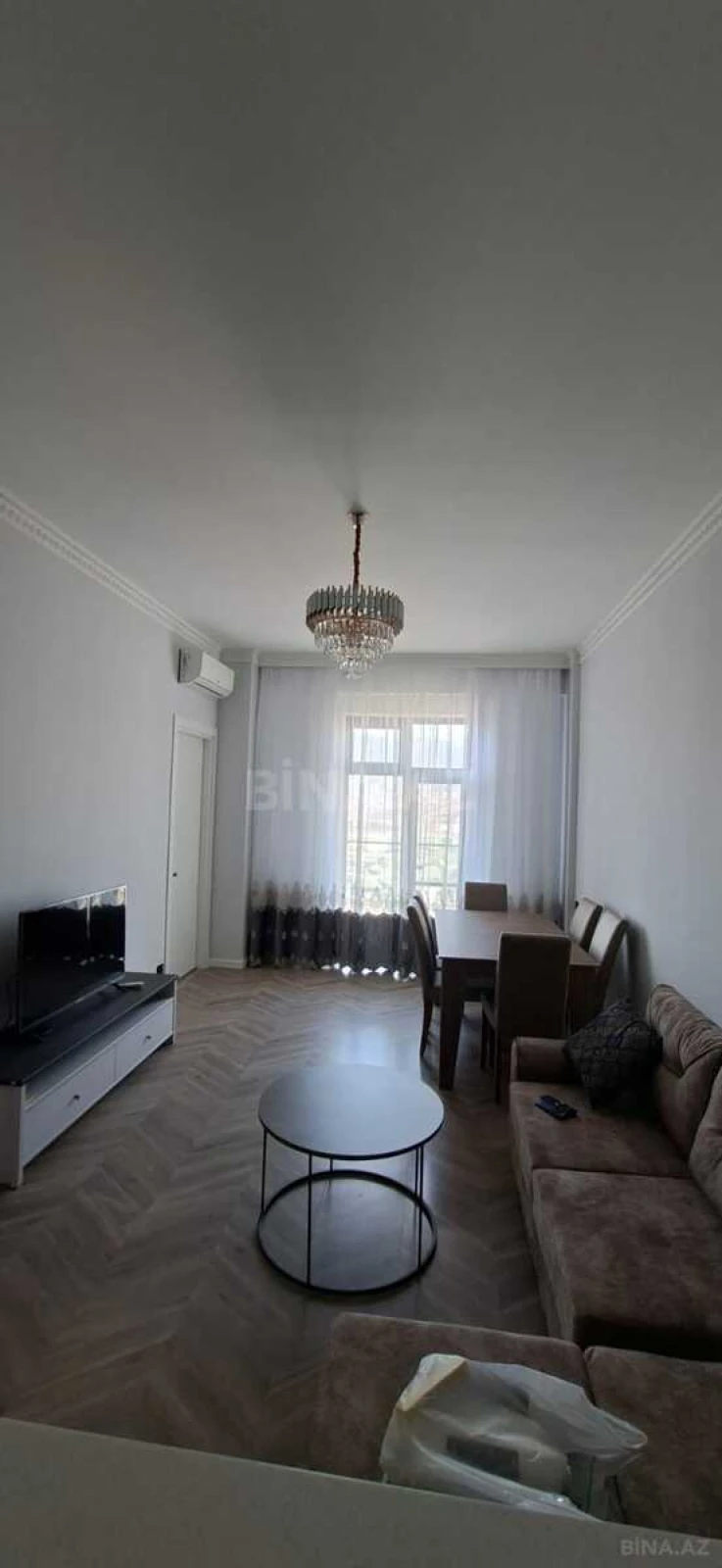 Kirayə verilir 3 otaqlı mənzil 100 m²
