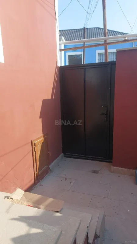 Kirayə verilir 3 otaqlı həyət evi 85 m²