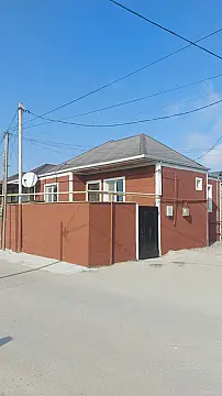 Kirayə verilir 3 otaqlı həyət evi 85 m² — Bakı, Binəqədi 3 otaq 85.00 m²