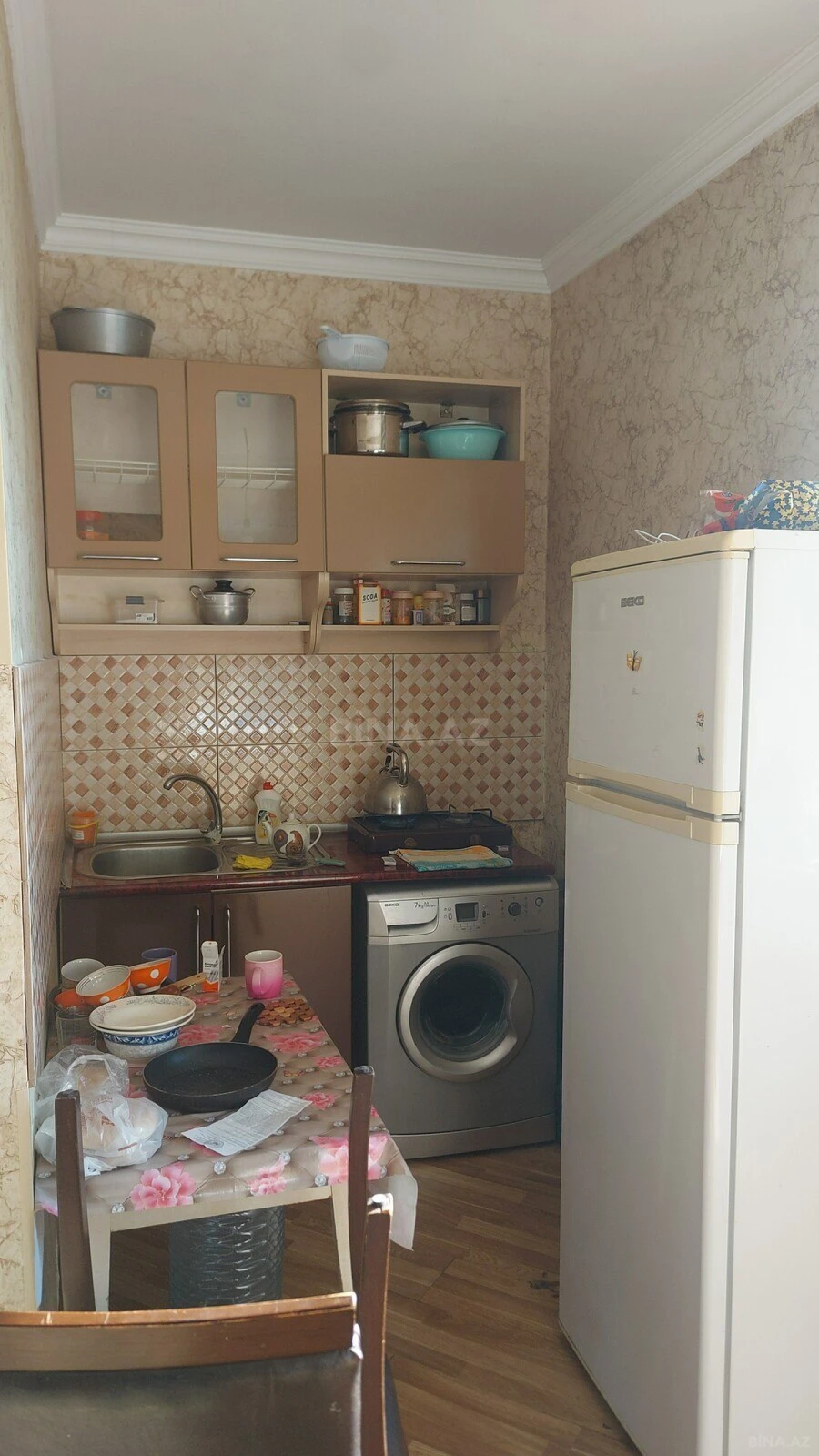 Kirayə verilir 3 otaqlı həyət evi 85 m²