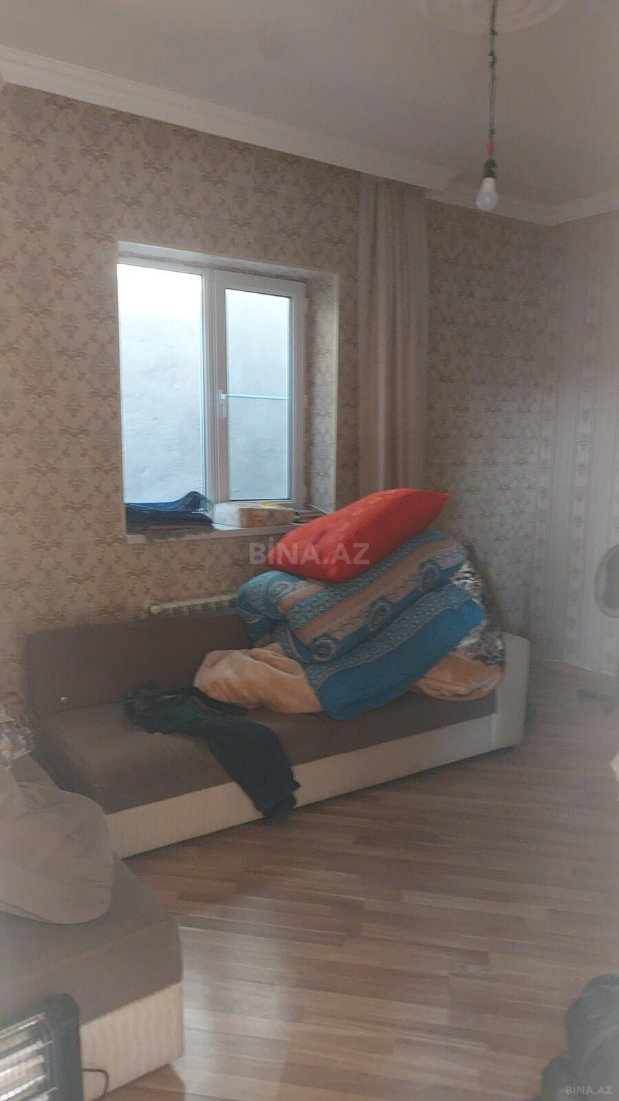 Kirayə verilir 3 otaqlı həyət evi 85 m²