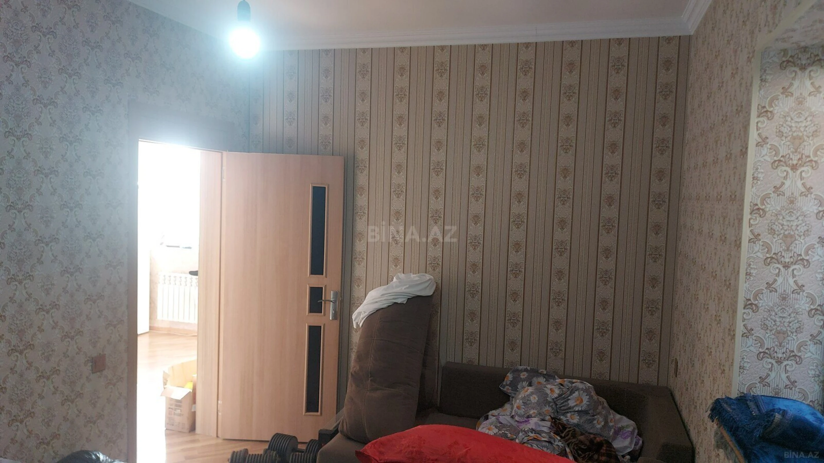 Kirayə verilir 3 otaqlı həyət evi 85 m²