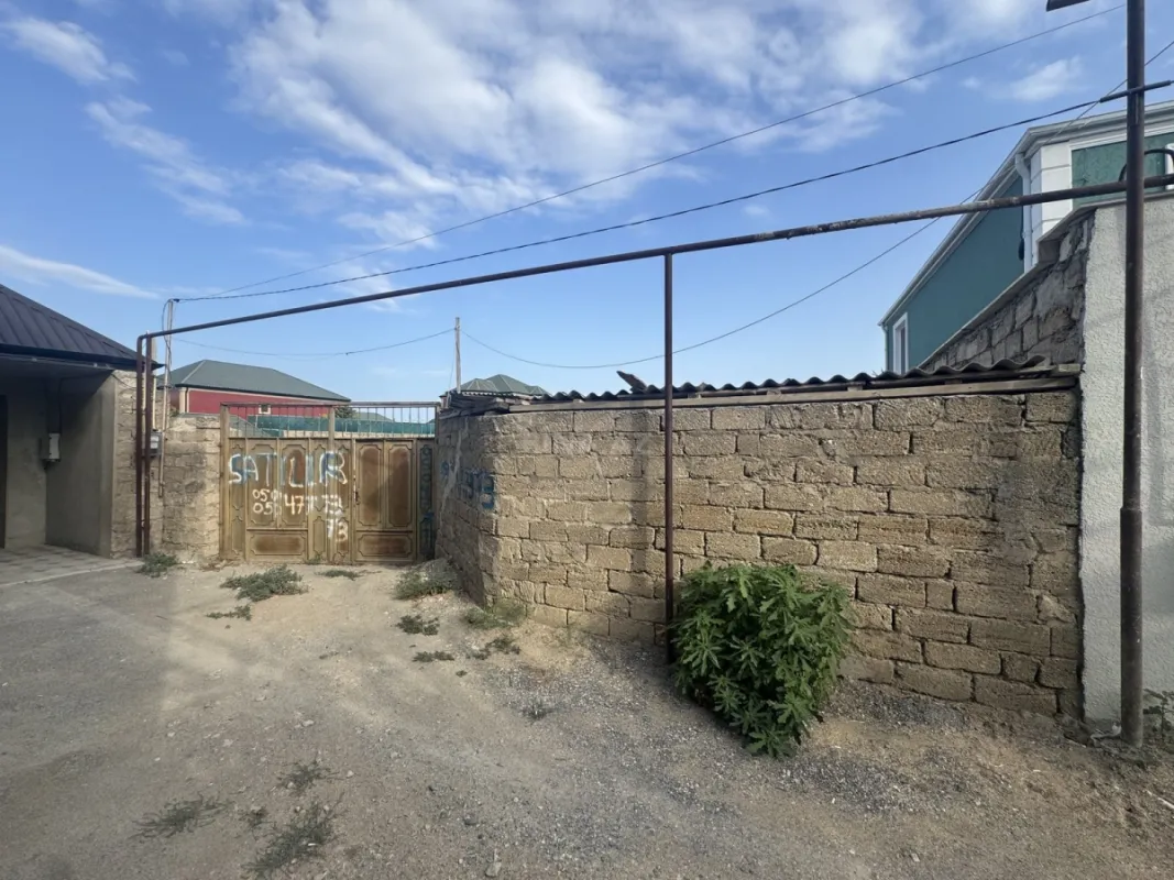 Satılır torpaq sahəsi 10 m²