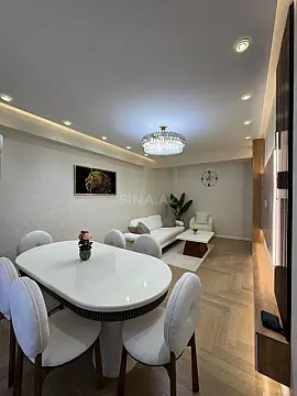 Satılır 3 otaqlı mənzil 135 m² — Bakı, Badamdar 3 otaq 135.00 m²