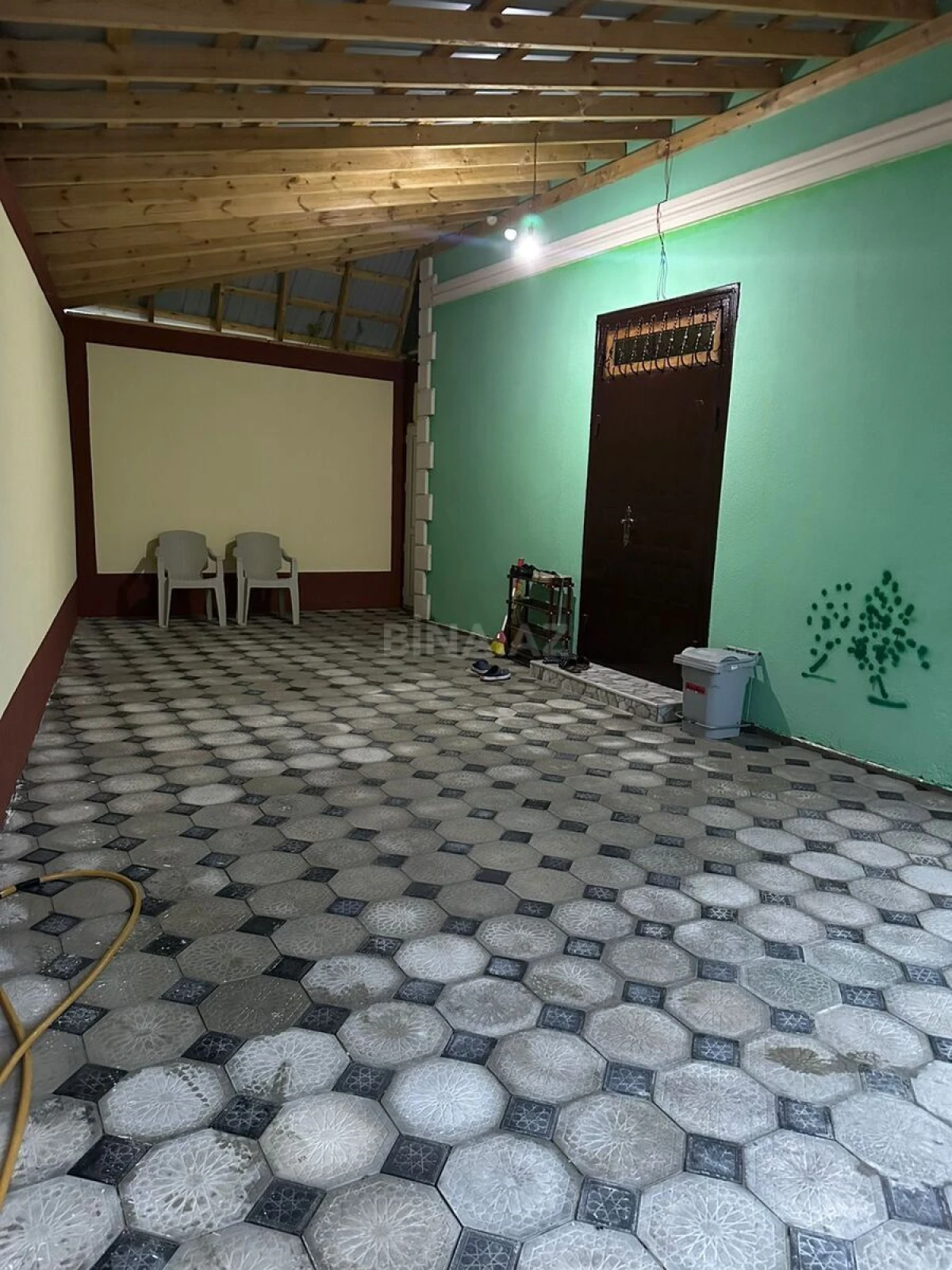 Satılır 4 otaqlı həyət evi 180 m²
