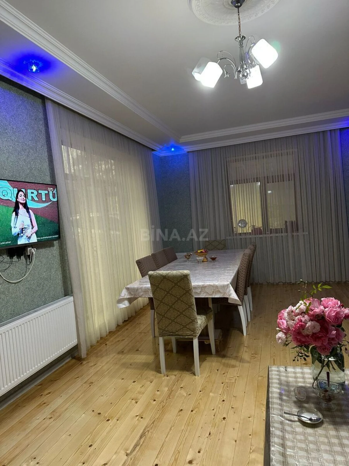 Satılır 4 otaqlı həyət evi 180 m²