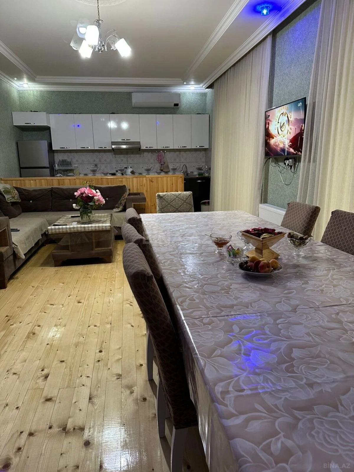 Satılır 4 otaqlı həyət evi 180 m²