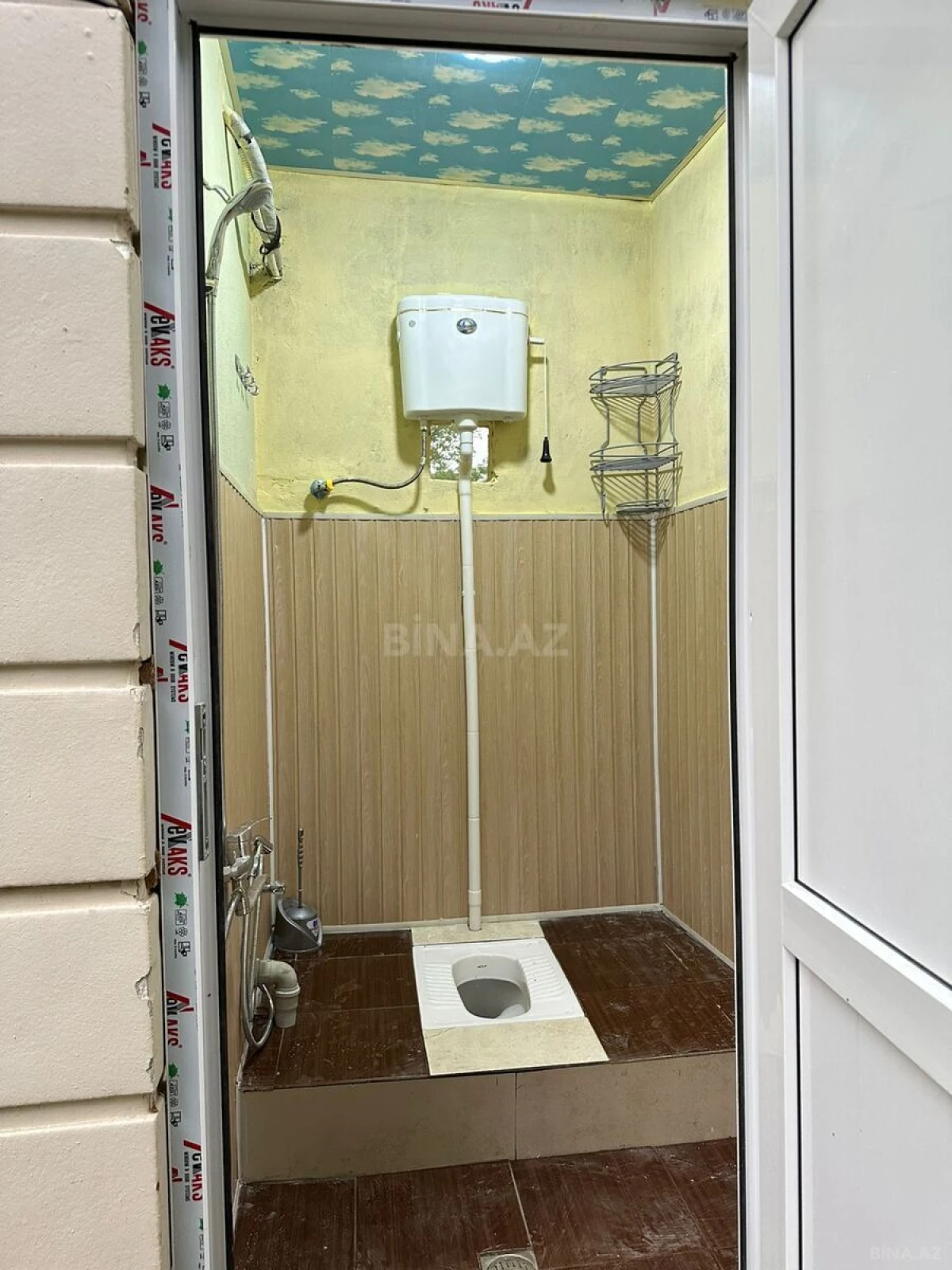 Satılır 4 otaqlı həyət evi 180 m²