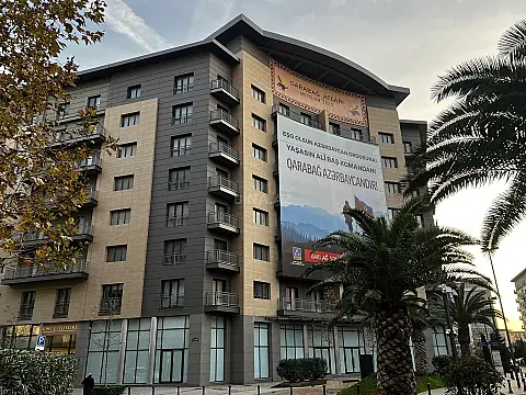 Satılır 4 otaqlı mənzil 195 m² — Bakı, Köhnə Günəşli 4 otaq 195.00 m²