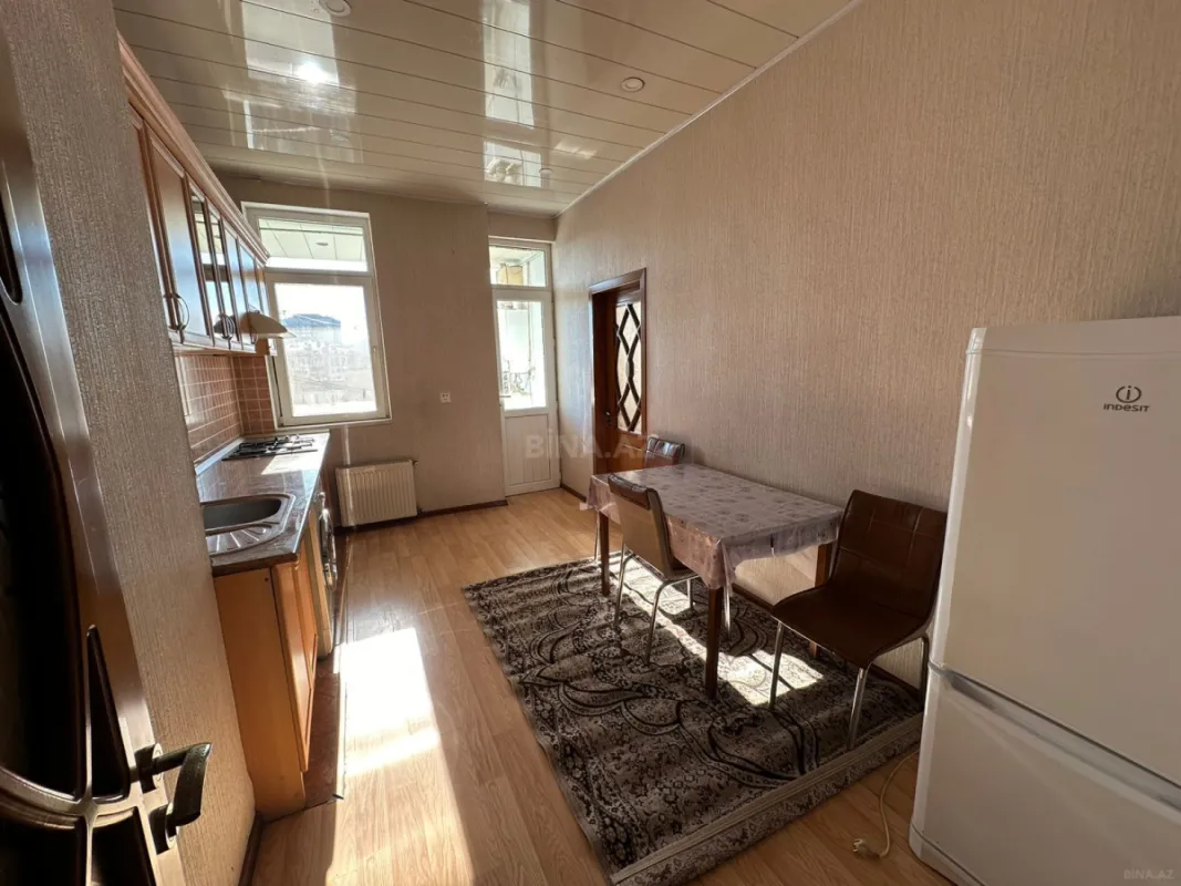 Kirayə verilir 3 otaqlı mənzil 100 m²