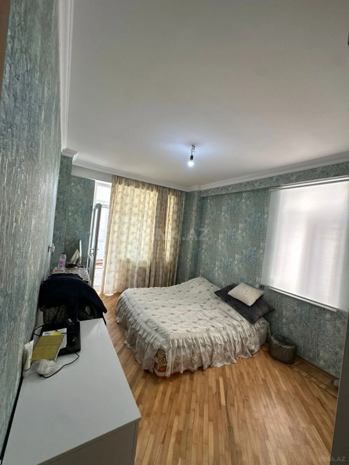 Satılır 2 otaqlı mənzil 94 m²