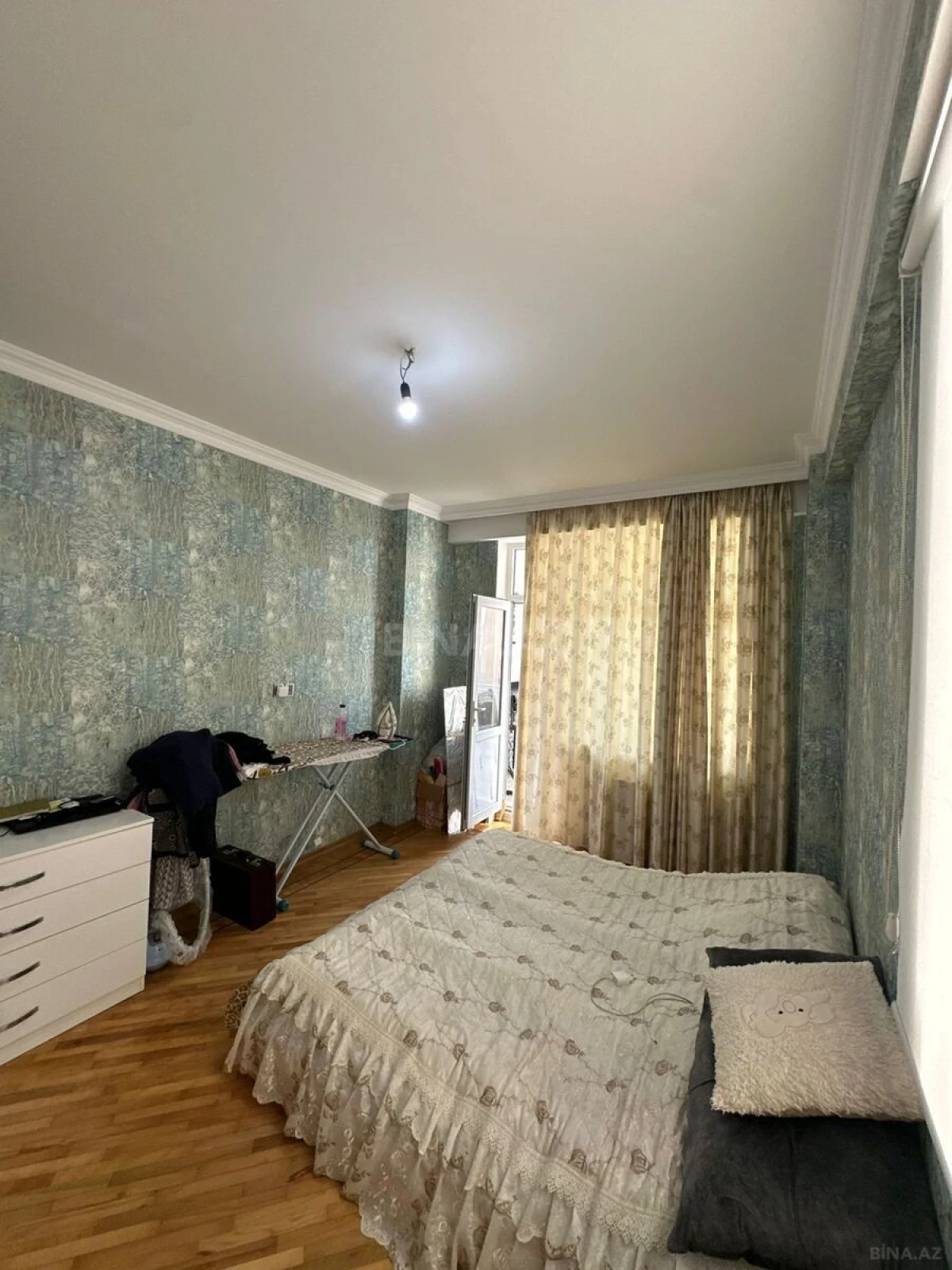 Satılır 2 otaqlı mənzil 94 m²