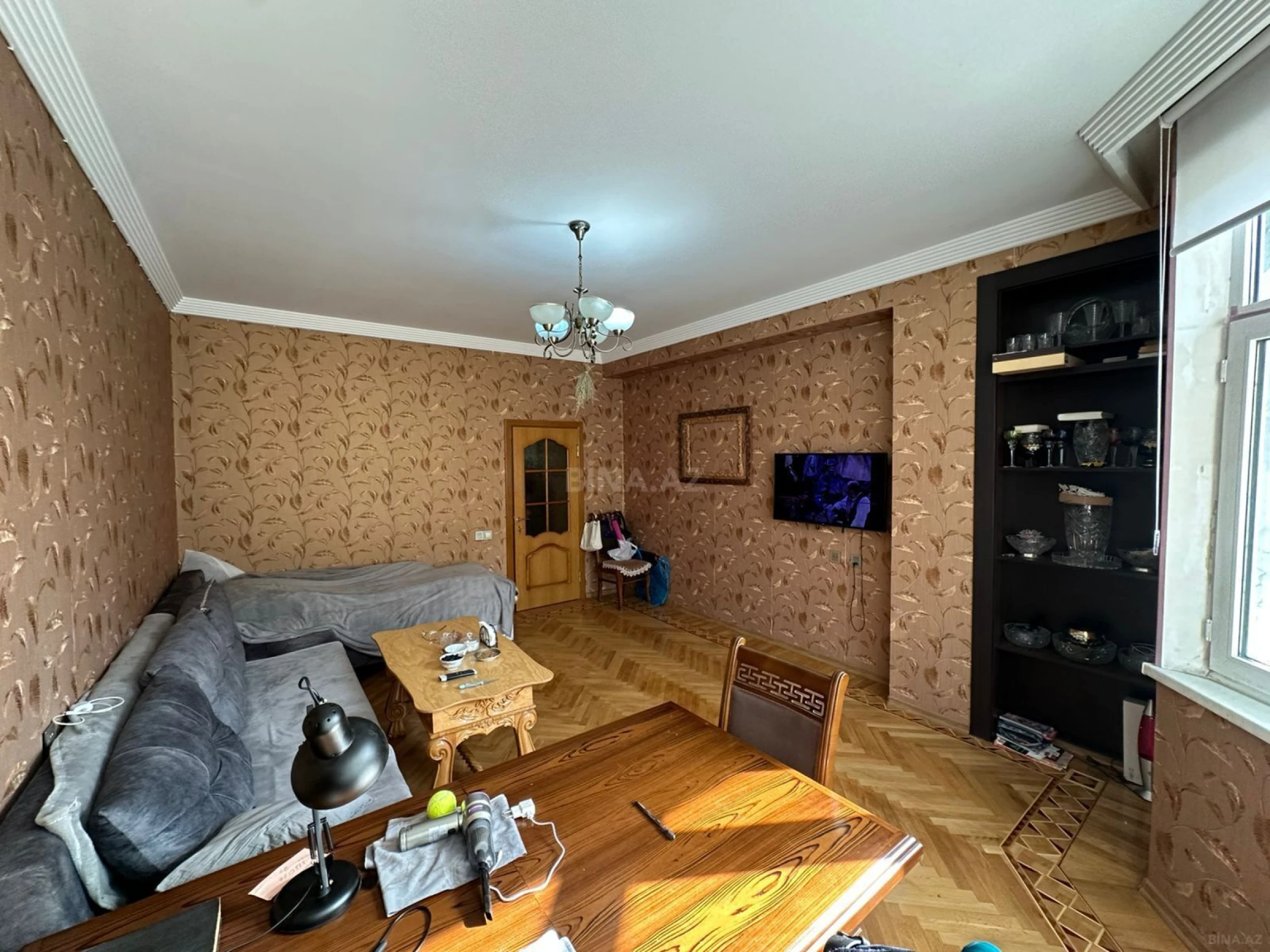 Satılır 2 otaqlı mənzil 94 m²