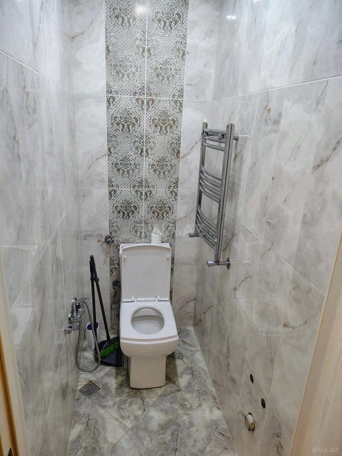 Satılır 2 otaqlı mənzil 65 m²