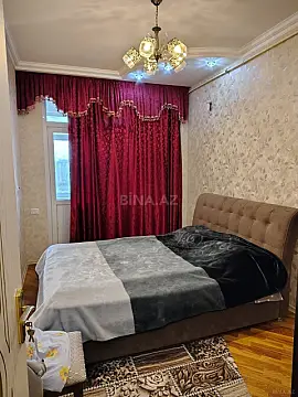 Satılır 2 otaqlı mənzil 65 m²