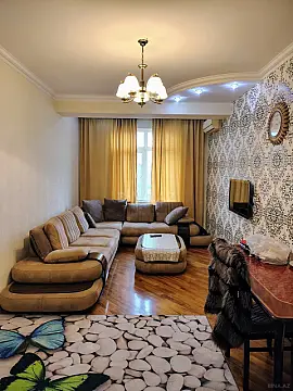 Satılır 2 otaqlı mənzil 65 m² — Bakı, Nərimanov 2 otaq 65.00 m²