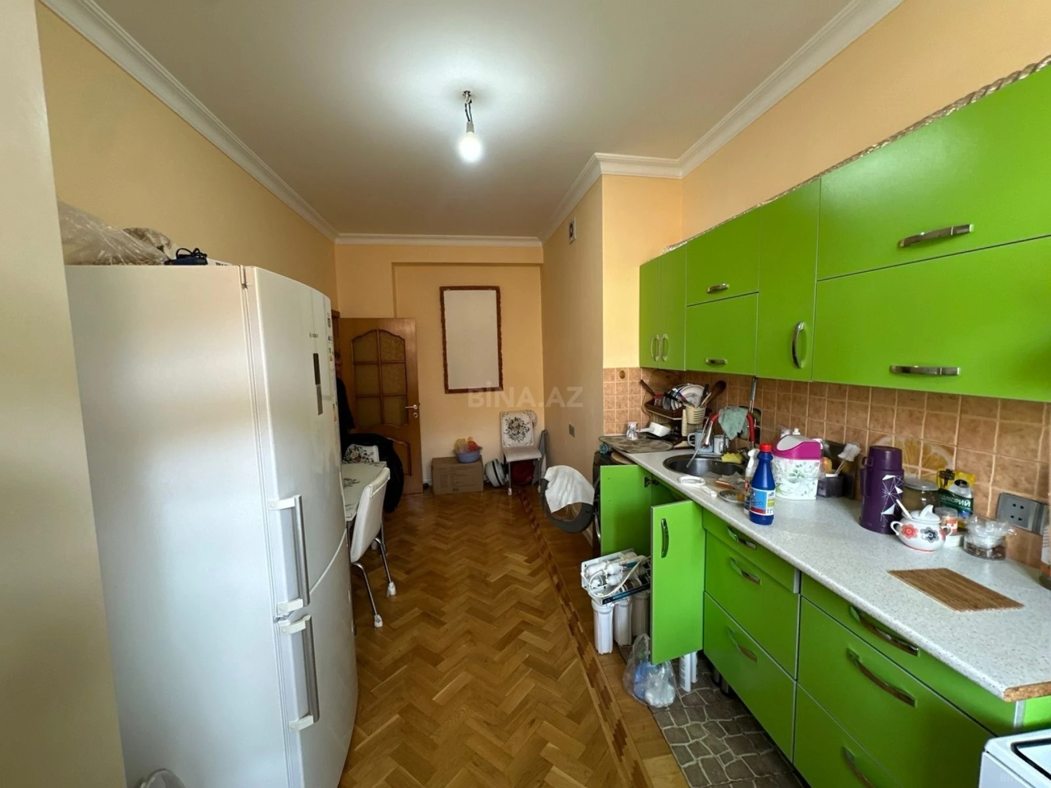 Satılır 2 otaqlı mənzil 94 m²