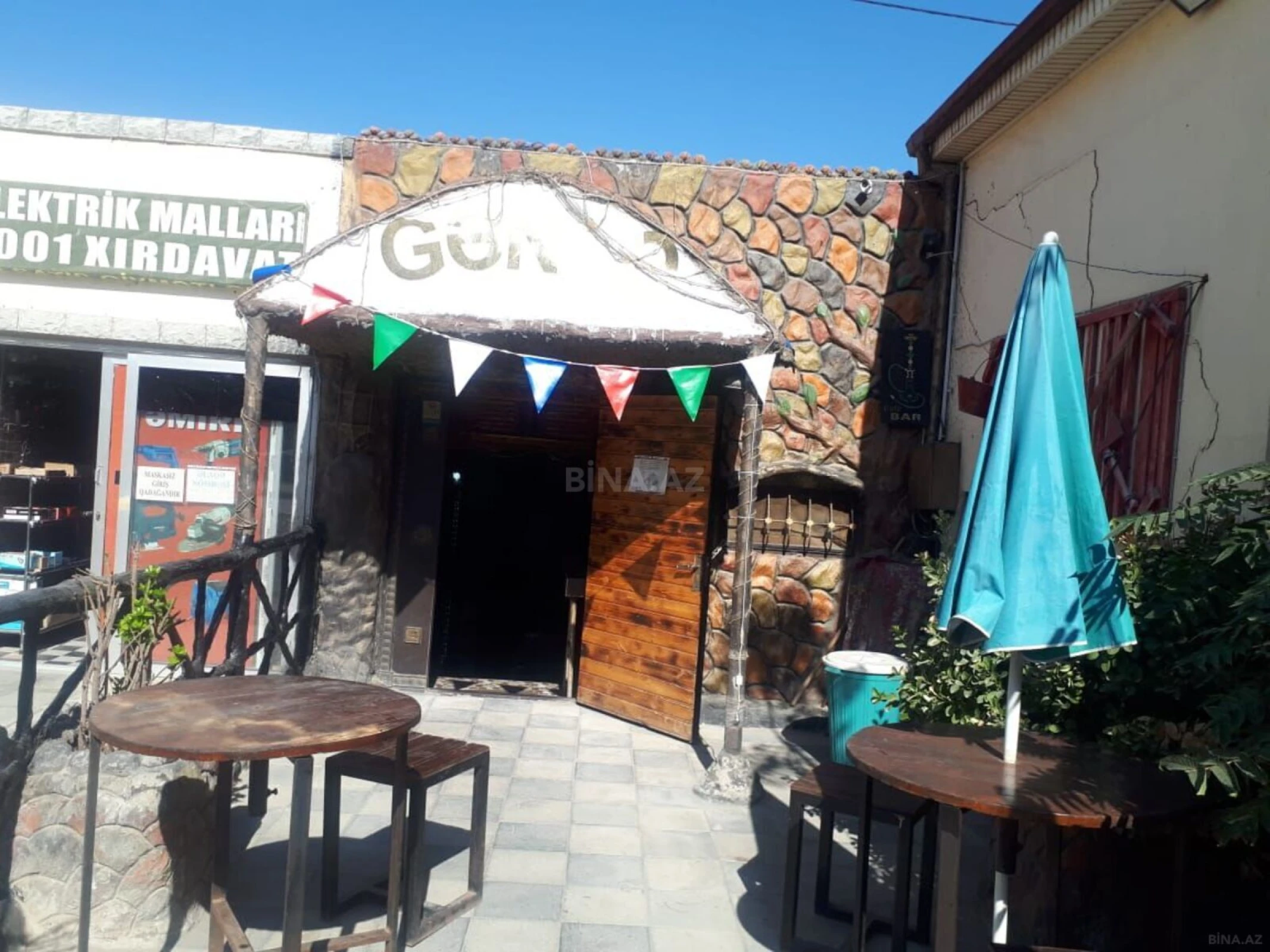 Satılır obyekt 110 m²