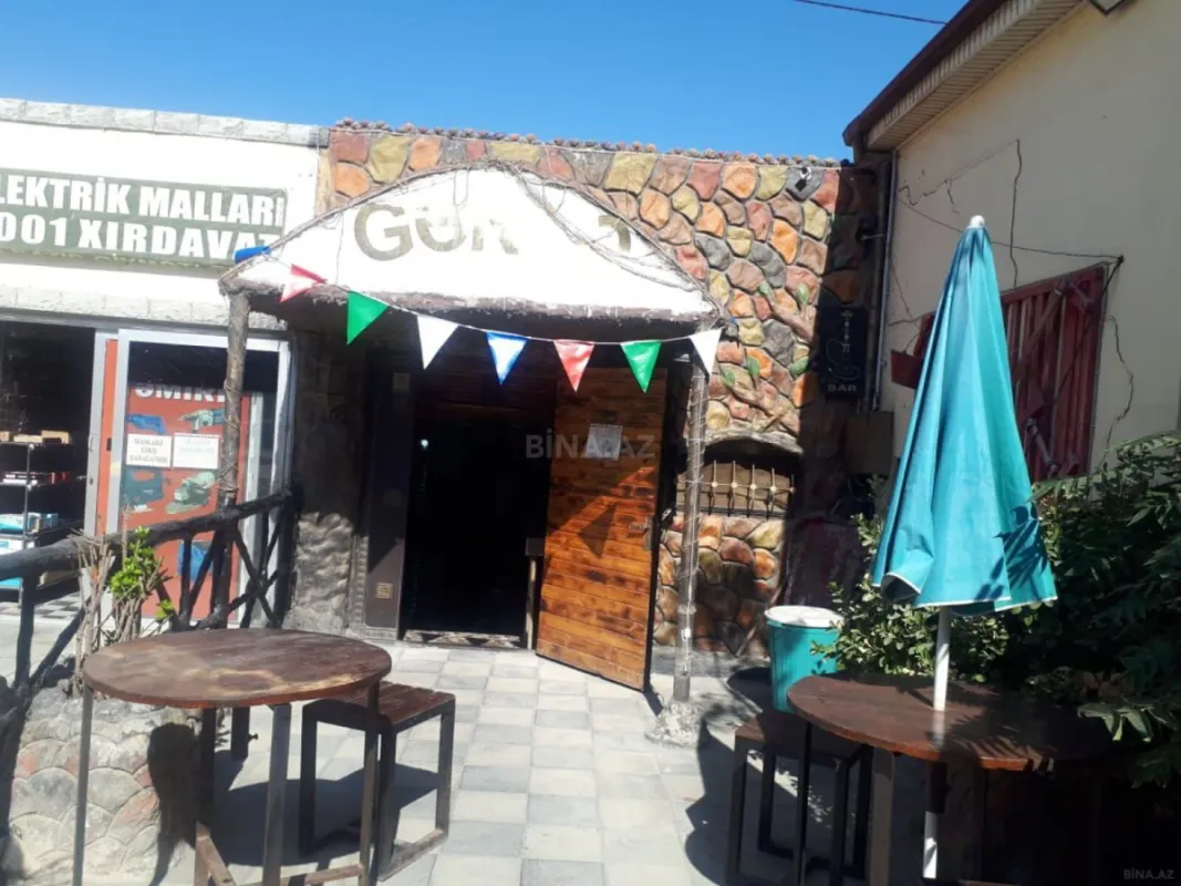 Satılır obyekt 110 m²