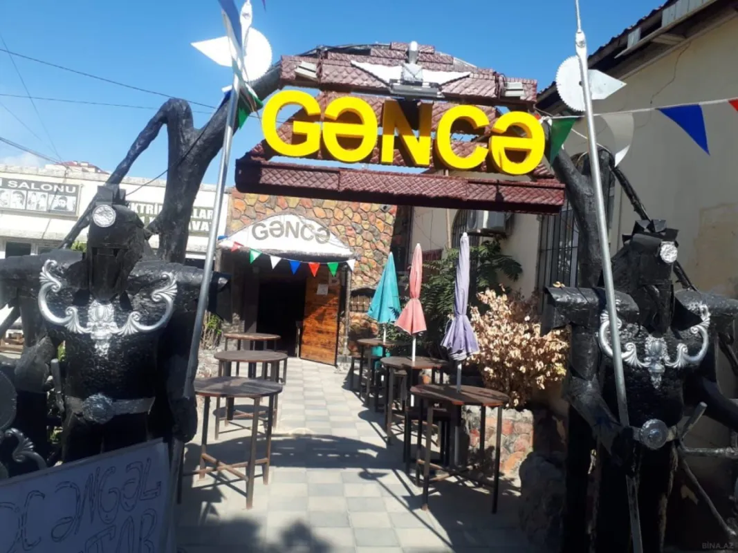 Satılır obyekt 110 m²