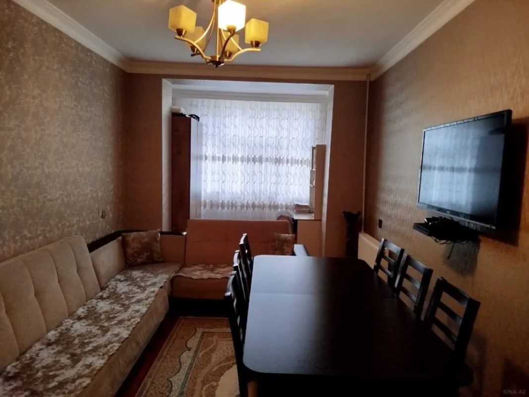 Satılır 3 otaqlı mənzil 72 m²