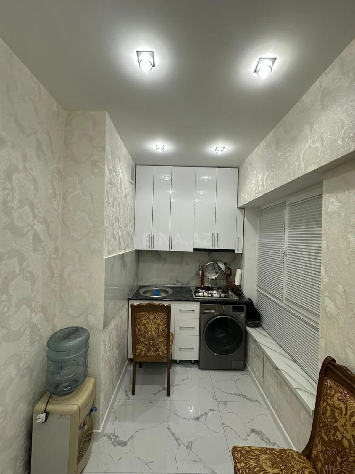 Satılır 2 otaqlı mənzil 59 m²
