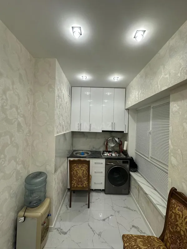 Satılır 2 otaqlı mənzil 59 m²