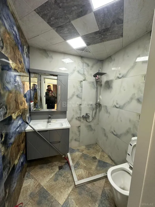 Satılır 2 otaqlı mənzil 59 m²
