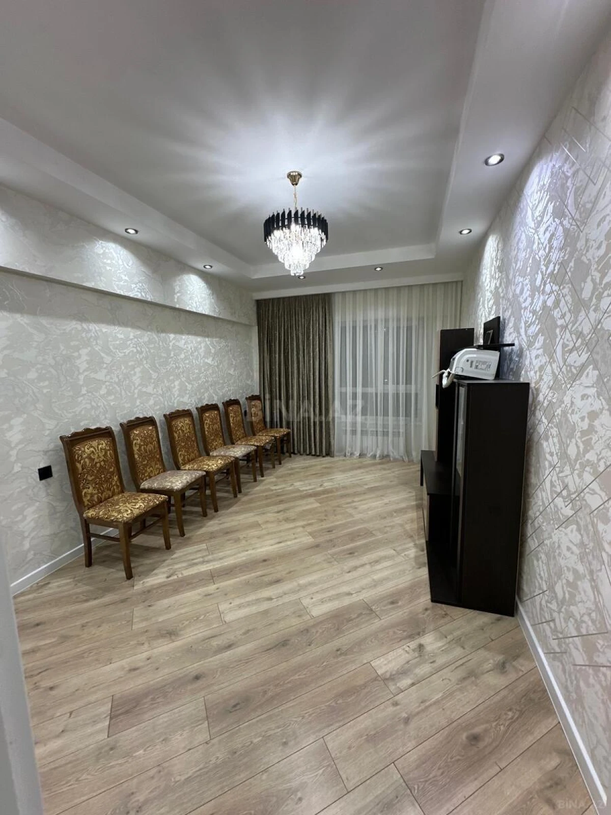 Satılır 2 otaqlı mənzil 59 m²
