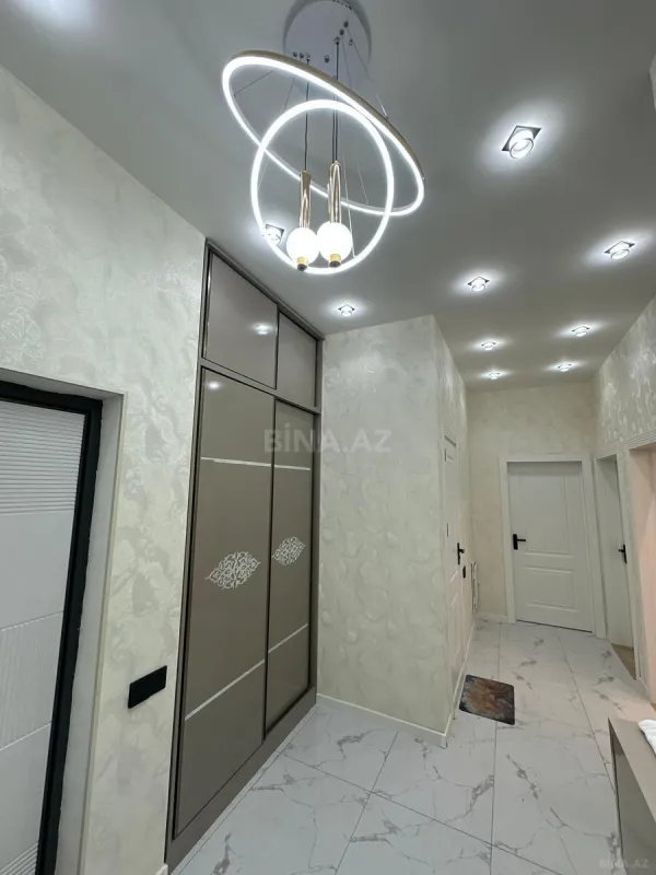 Satılır 2 otaqlı mənzil 59 m²