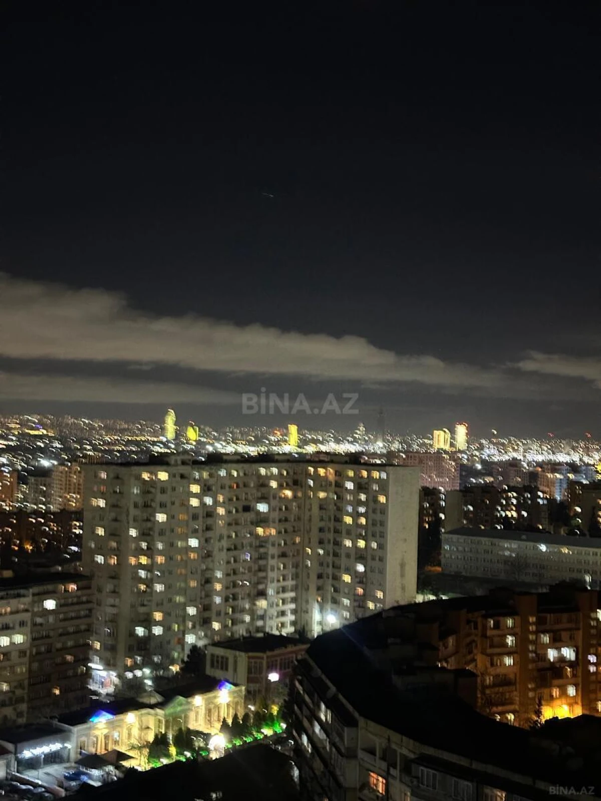 Satılır 2 otaqlı mənzil 59 m²