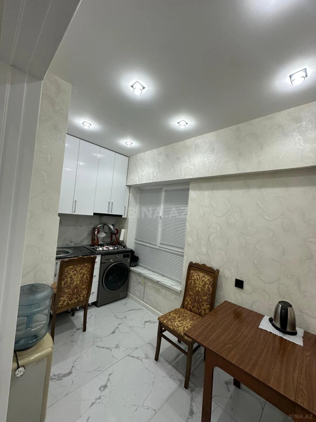 Satılır 2 otaqlı mənzil 59 m²