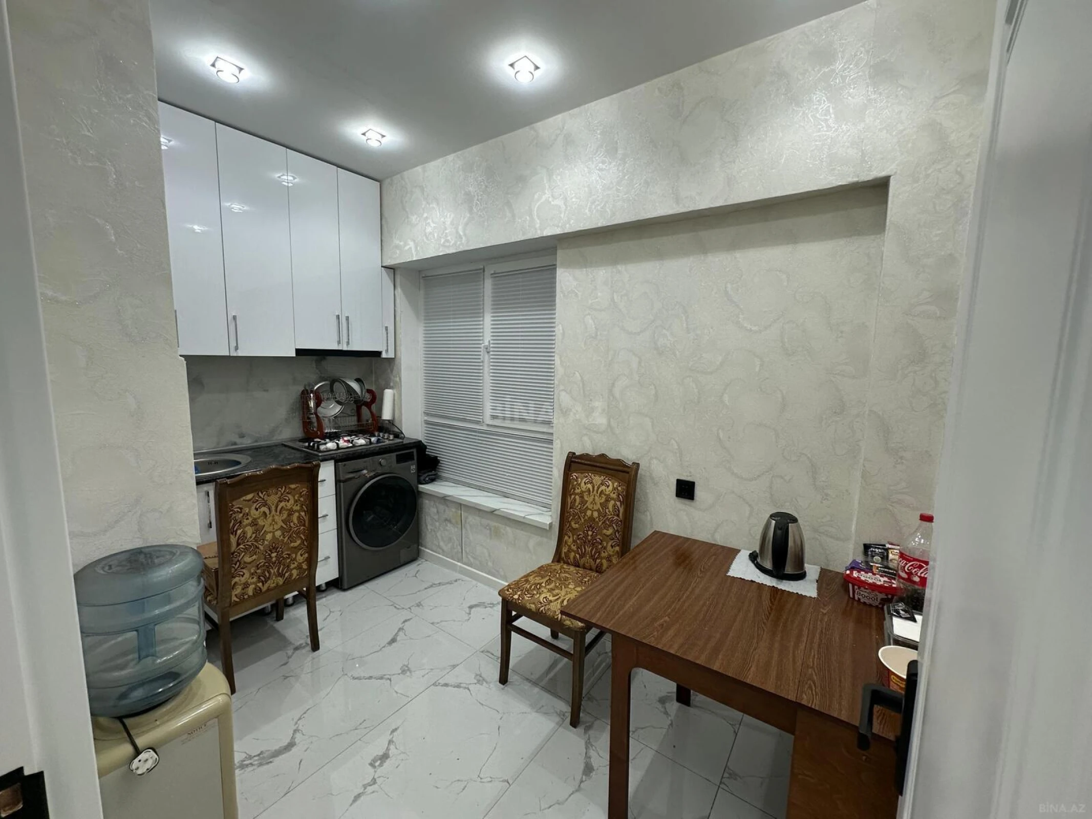 Satılır 2 otaqlı mənzil 59 m²