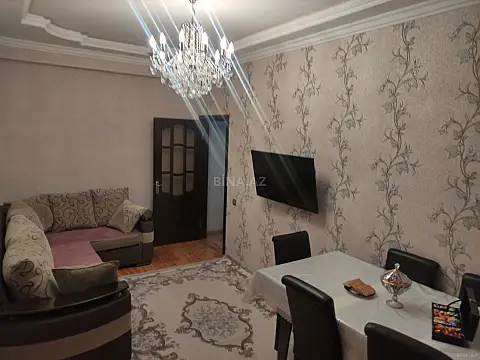 Satılır 2 otaqlı mənzil 55.6 m²
