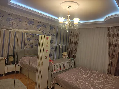 Satılır 2 otaqlı mənzil 55.6 m² — Bakı, Həzi Aslanov qəs. 2 otaq 55.60 m²