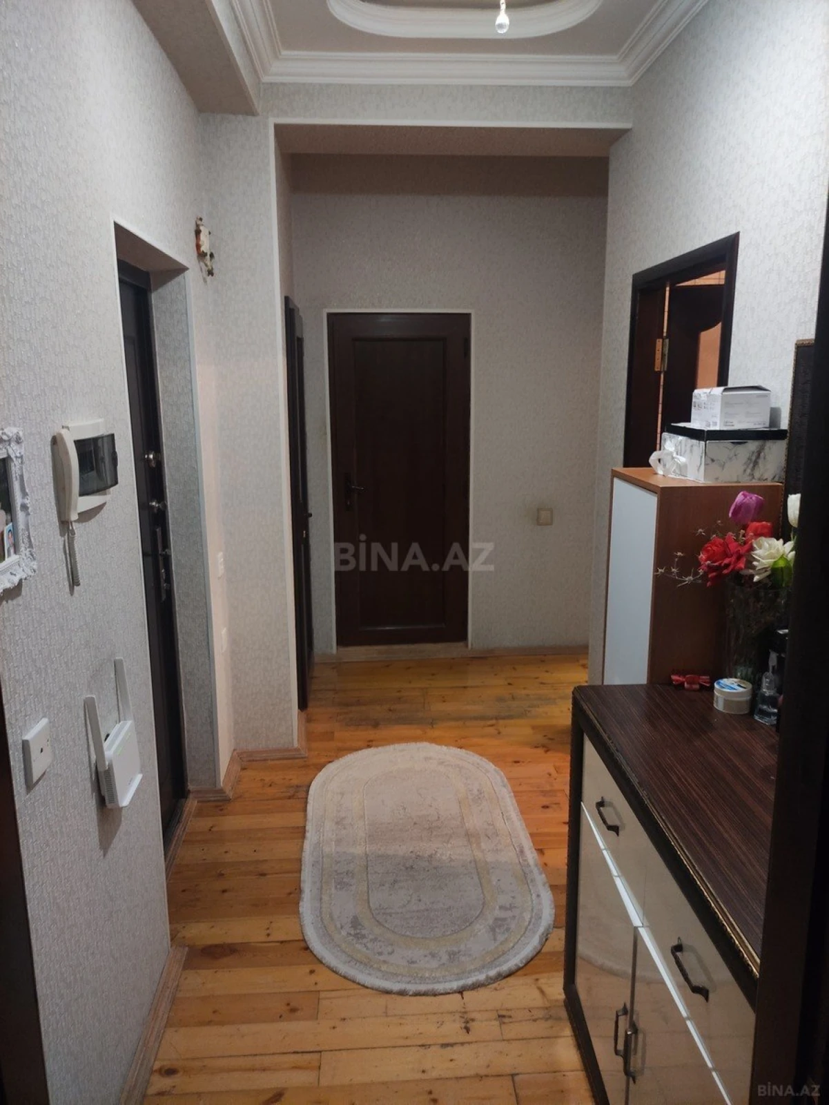 Satılır 2 otaqlı mənzil 55.6 m²