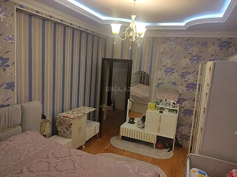Satılır 2 otaqlı mənzil 55.6 m²