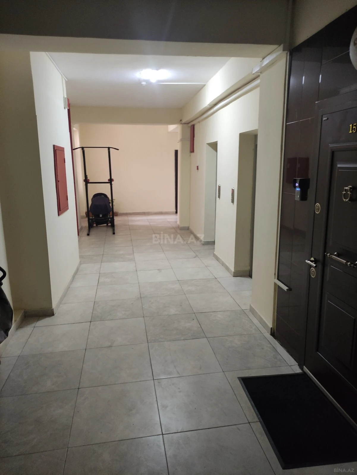 Satılır 2 otaqlı mənzil 55.6 m²