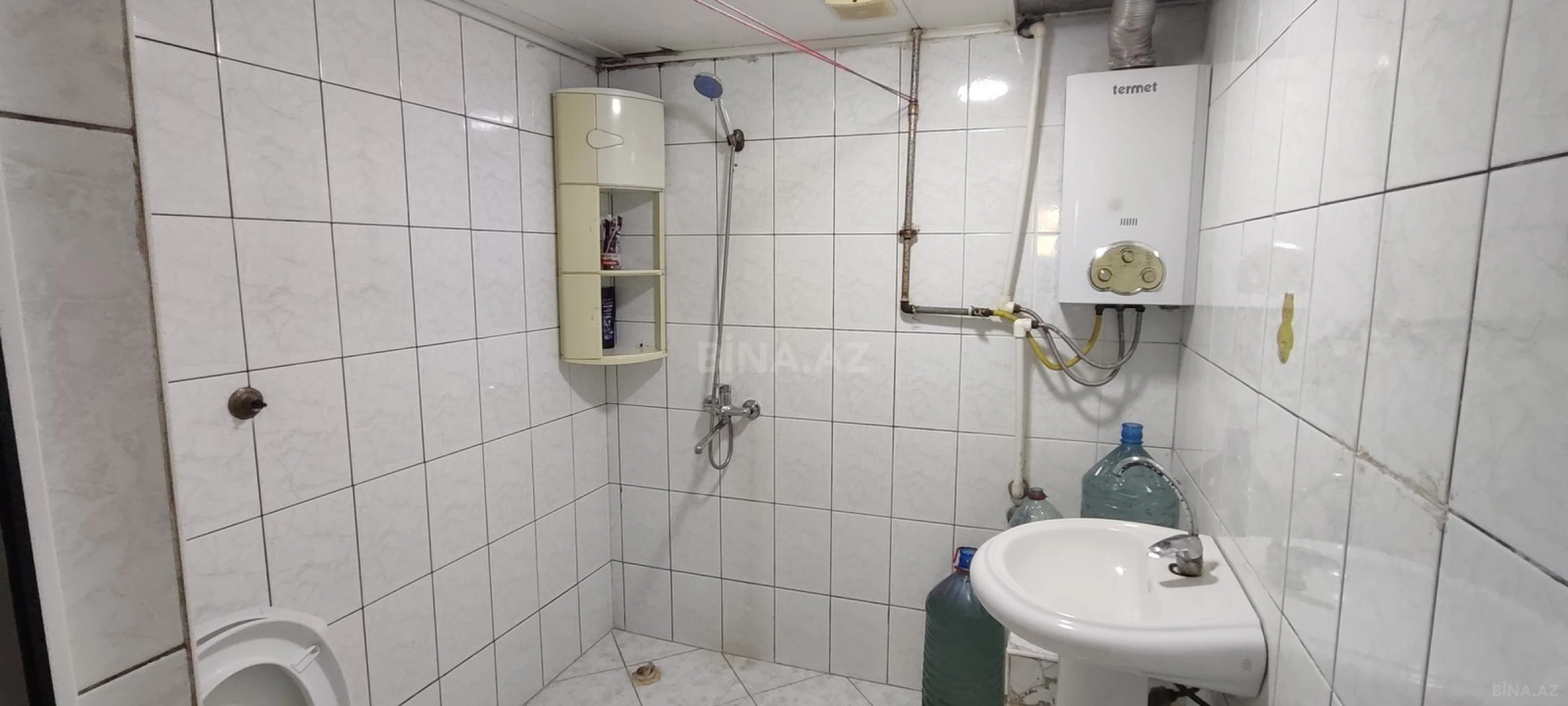 Satılır 2 otaqlı mənzil 50 m²