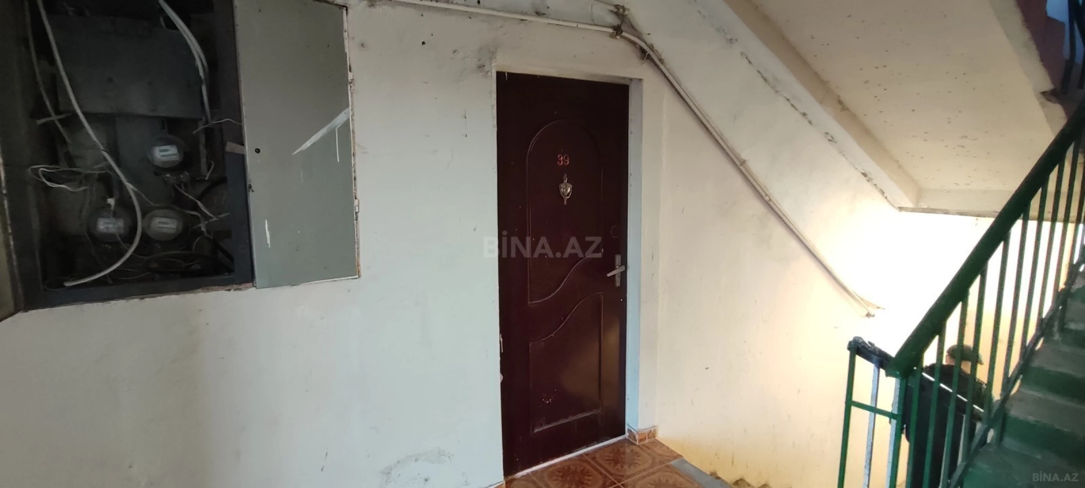 Satılır 2 otaqlı mənzil 50 m²