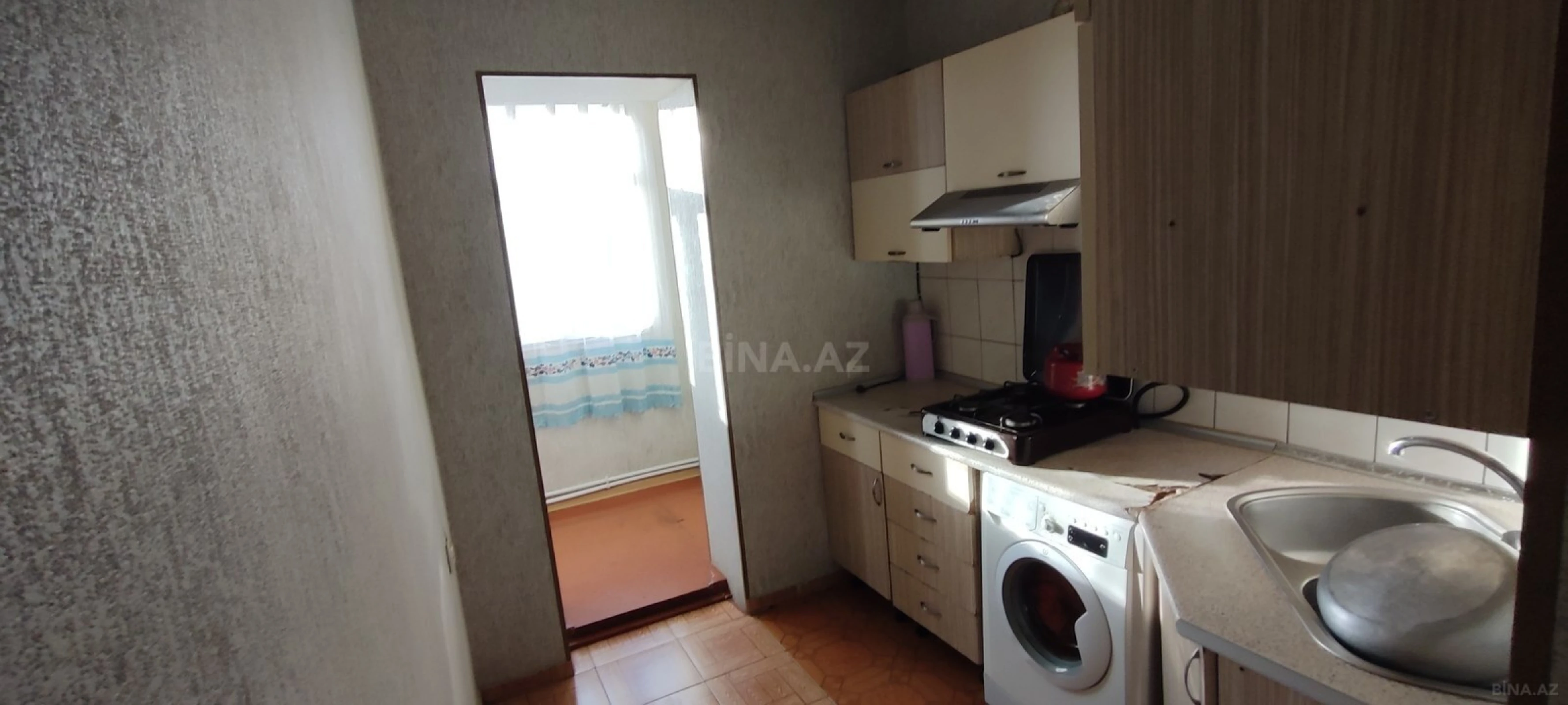 Satılır 2 otaqlı mənzil 50 m²