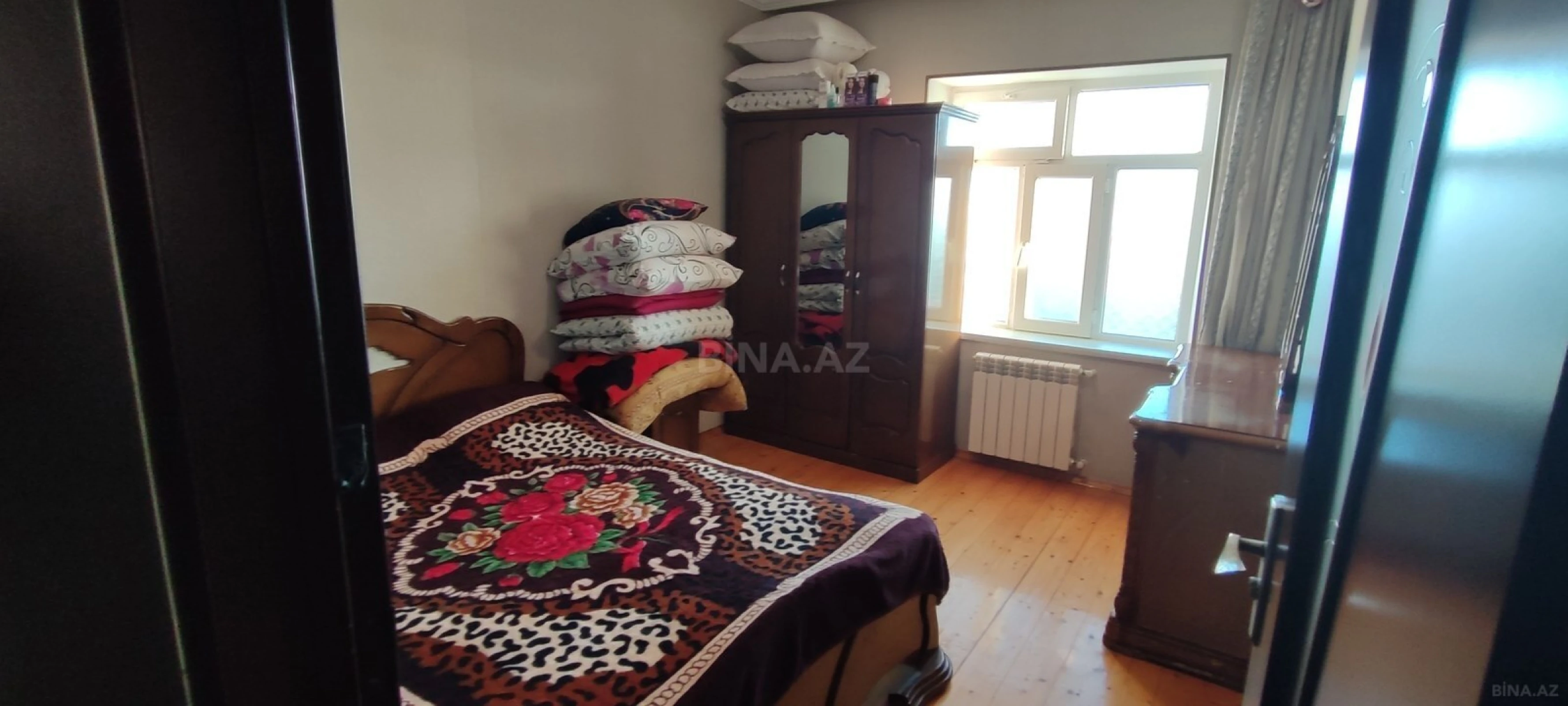 Satılır 2 otaqlı mənzil 50 m²
