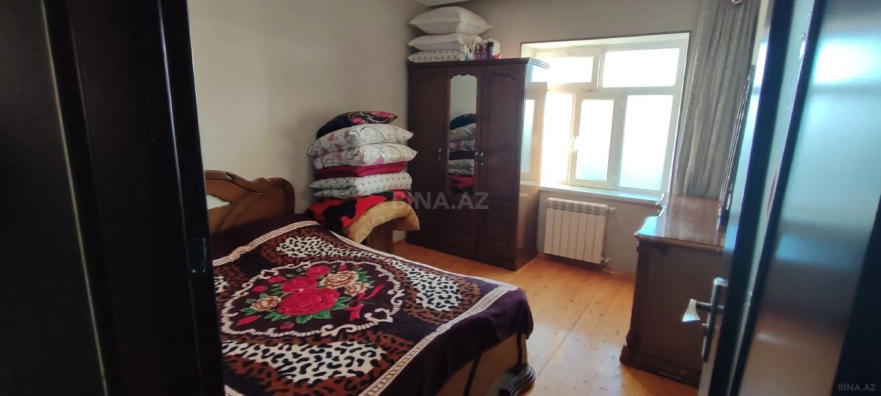 Satılır 2 otaqlı mənzil 50 m²