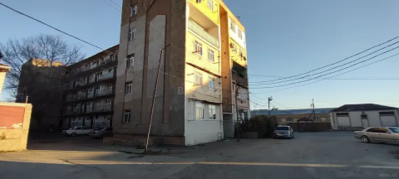 Satılır 2 otaqlı mənzil 50 m² — Bakı, Lökbatan 2 otaq 50.00 m²