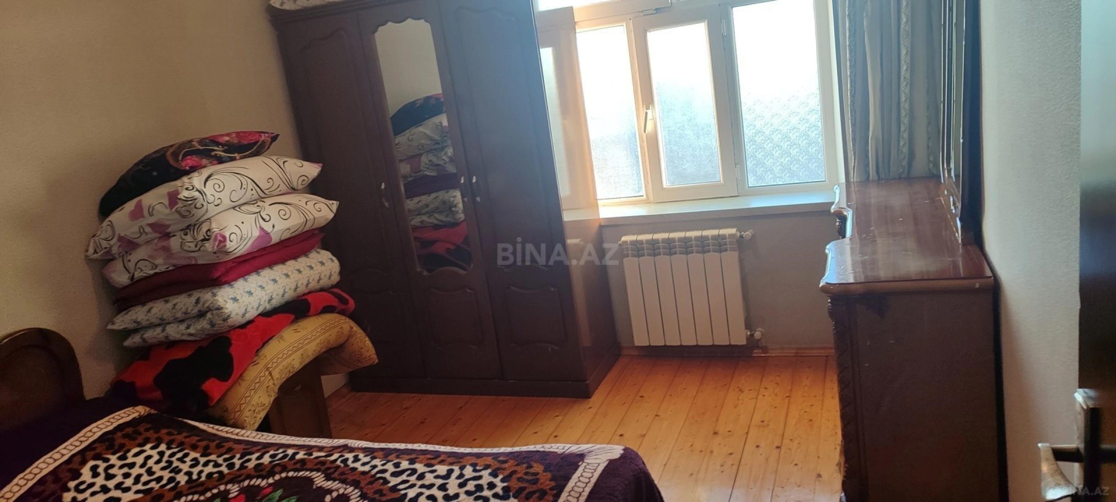 Satılır 2 otaqlı mənzil 50 m²