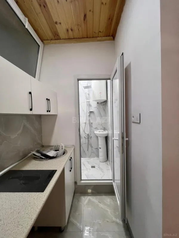 Satılır 1 otaqlı mənzil 18 m²