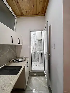 Satılır 1 otaqlı mənzil 18 m²