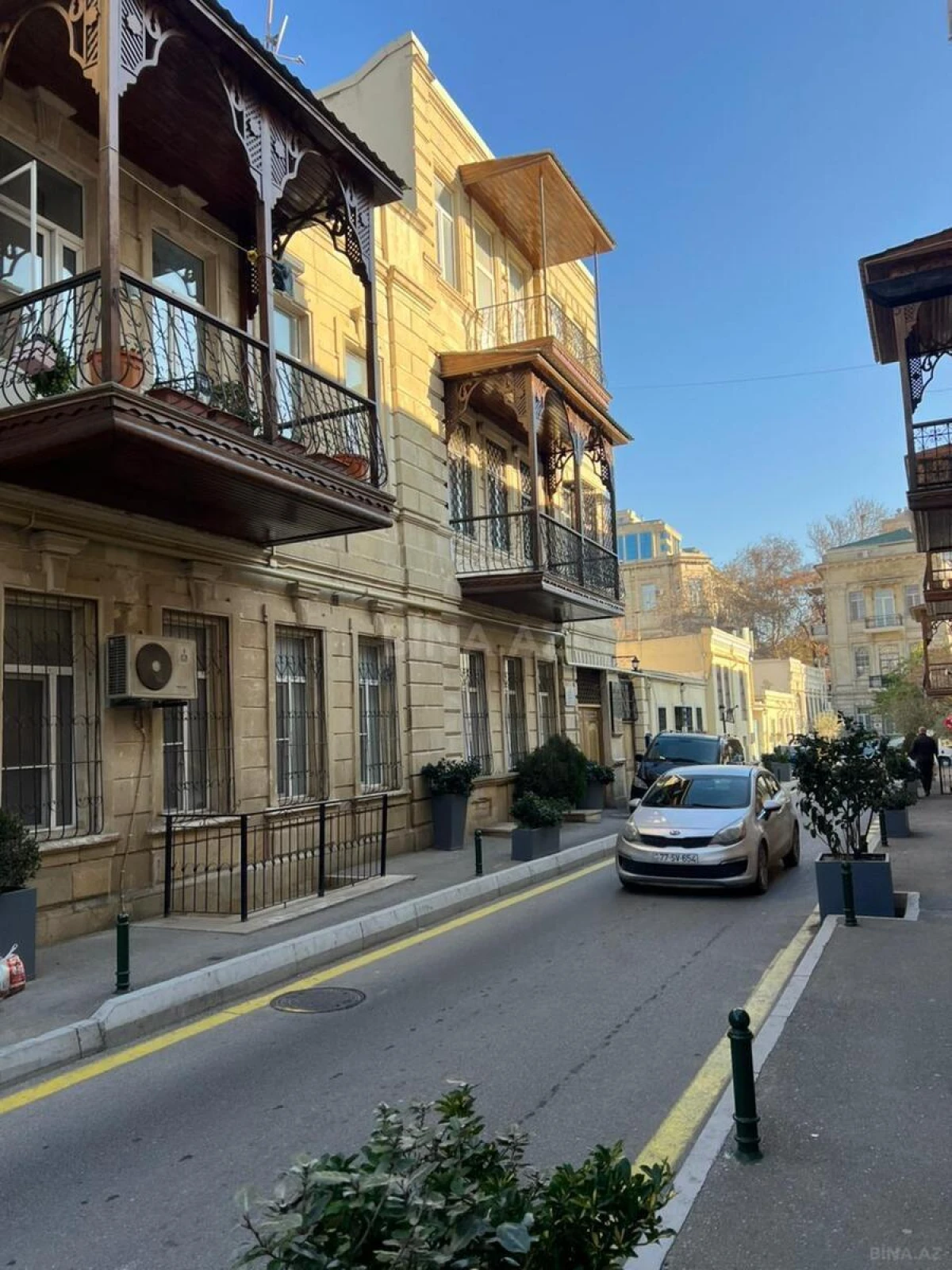 Satılır 1 otaqlı mənzil 18 m²