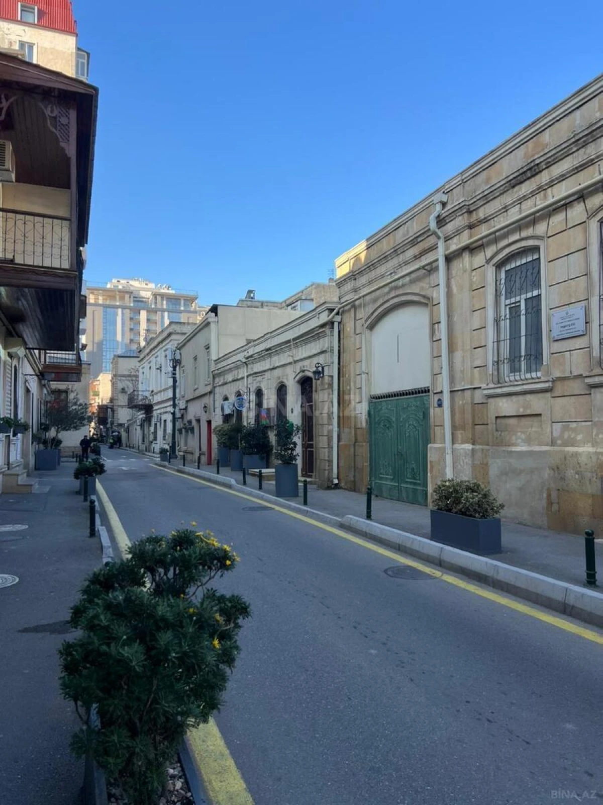 Satılır 1 otaqlı mənzil 18 m²